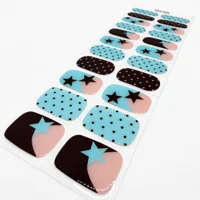 Star Player No UV Gel Wraps