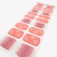 Summer Social No UV Gel Wraps