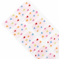 Colour Me Loved Semi Cured Gel Wraps