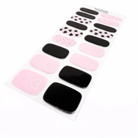 Tainted Love Semi Cured Gel Wraps