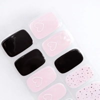 Tainted Love Semi Cured Gel Wraps