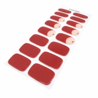 French Kiss Semi Cured Gel Wraps