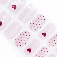 Sheer Love Semi Cured Gel Wraps