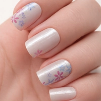 Heaven Scent Semi Cured Gel Wraps