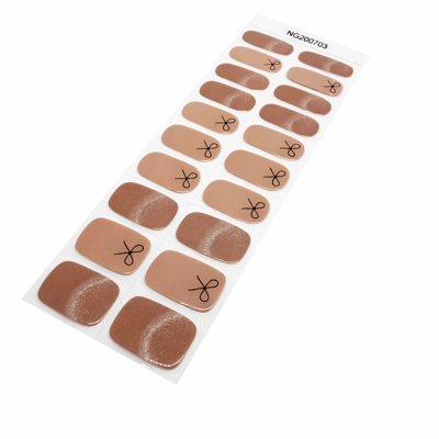 Little Bow Chic Semi Cu..