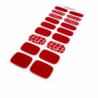 Crush Hour Semi Cured Gel Wraps