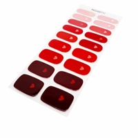 Reddy For Love Semi Cured Gel Wraps