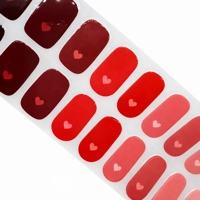 Reddy For Love Semi Cured Gel Wraps