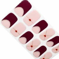 Love Notes Semi Cured Gel Wraps