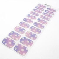 Daisy Dream Semi Cured Gel Wraps