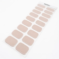 Not Quite Pink Semi Cured Gel Wraps