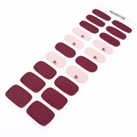 Sweet Enough Semi Cured Gel Wraps