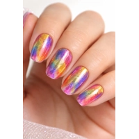 Colour Riot Semi Cured Gel Wraps