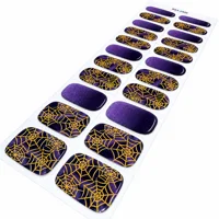Tangled No UV Gel Wraps