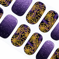 Tangled No UV Gel Wraps