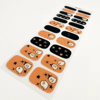 Boo Buddies No UV Gel Wraps