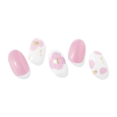 LIT GELS - Chiffon Petals