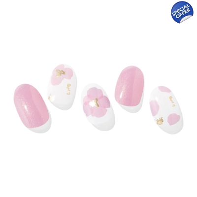 LIT GELS - Chiffon Petals