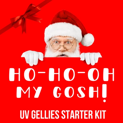 UV Gel Starter Kit Edit..
