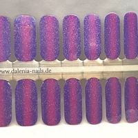 Glittering Contour Pink