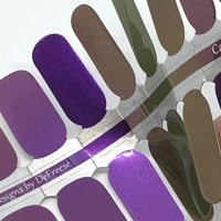 Carnevale Chameleon Colour Shift