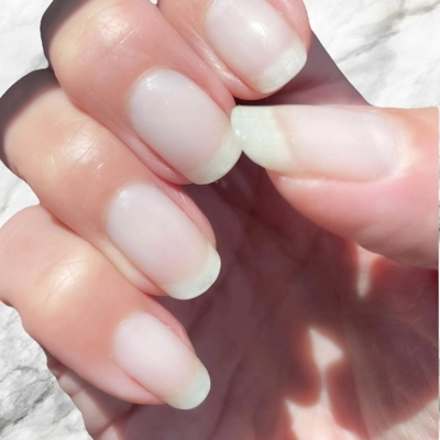 Birthday Suit - clear w..