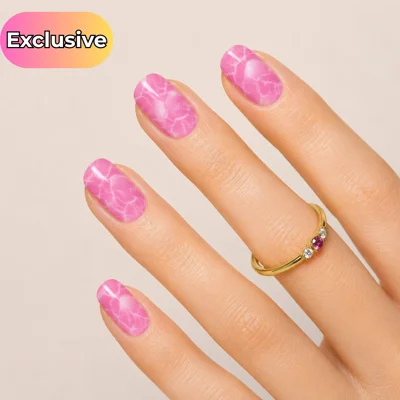 Marbled Pink
