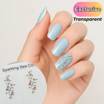 Sparkling Sea Coral