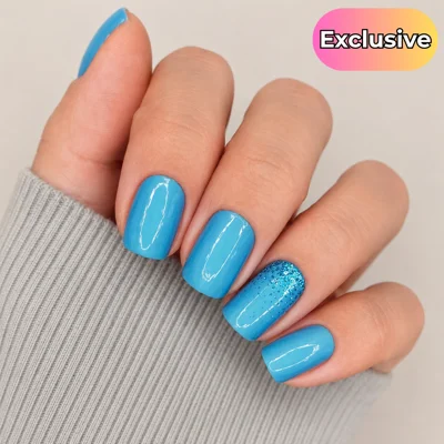 Lovely Blue Lagoon