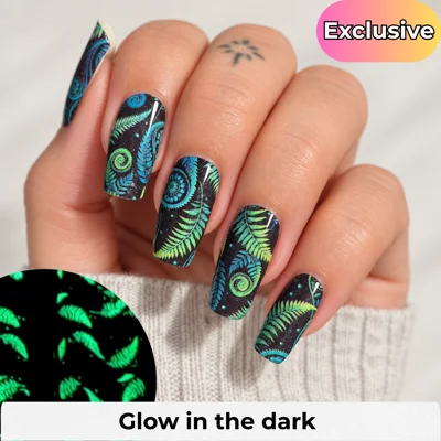 Radiant Fern