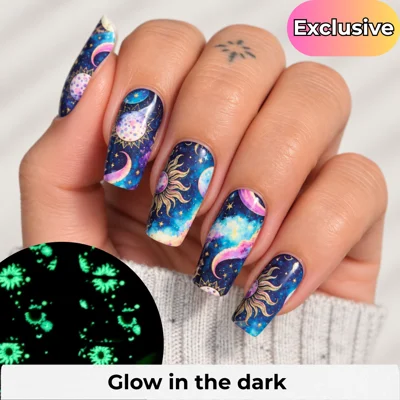 Celestial Glow