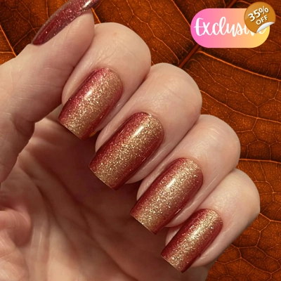 Autumn Glitter