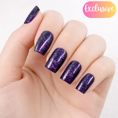 Glittering Amethyst