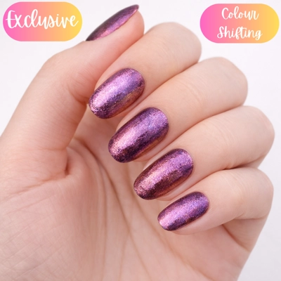 Coronation Day Chameleon Colour Shift