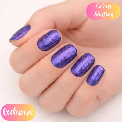 Throne Room Chameleon Colour Shift