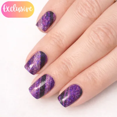 Purple Flash