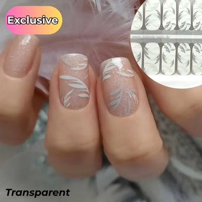 Botanical Dreams White