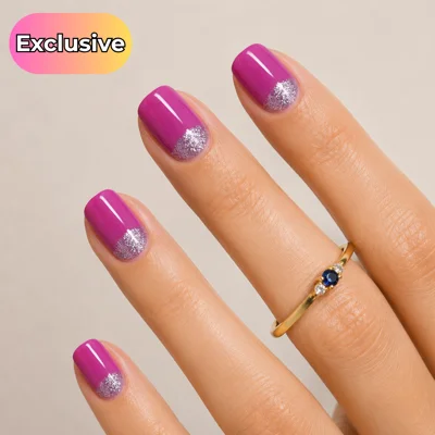 Shiny Magenta