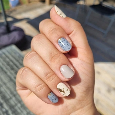 Faberge Semi Cured Gel Wraps