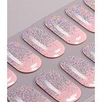 Sugar Halo No UV Gel Wraps