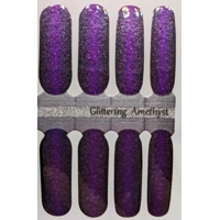 Glittering Amethyst