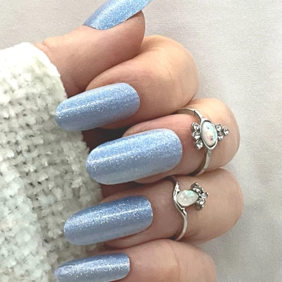 Glittering Summer Sky