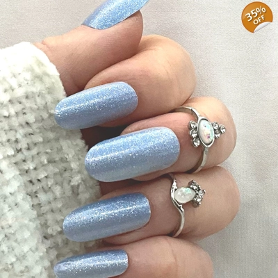 Glittering Summer Sky