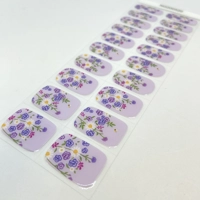 Meadow Tips Semi Cured Gel Wraps