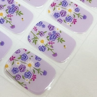 Meadow Tips Semi Cured Gel Wraps