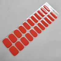 Coral Crush No UV Gels