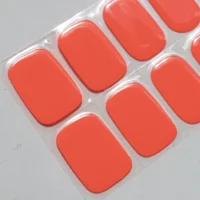 Coral Crush No UV Gels