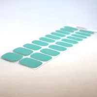 Island Escape Semi Cured Gel Wraps