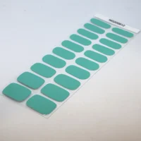 Island Escape Semi Cured Gel Wraps