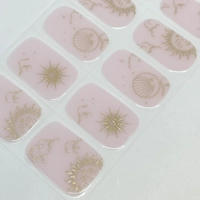 Higher Self Semi Cured Gel Wraps